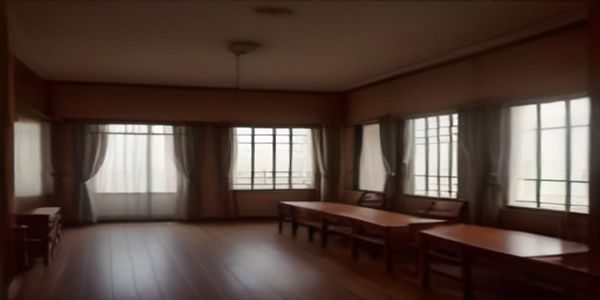 一位年轻的内容创作者坐在家庭工作室里，对着屏幕认真研究gv相关资讯，桌上放着笔记本和咖啡，光线温暖